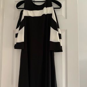 Nina Leonard dress